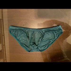 Green N2N Bikini Briefs